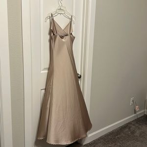 Slip dress - worn once